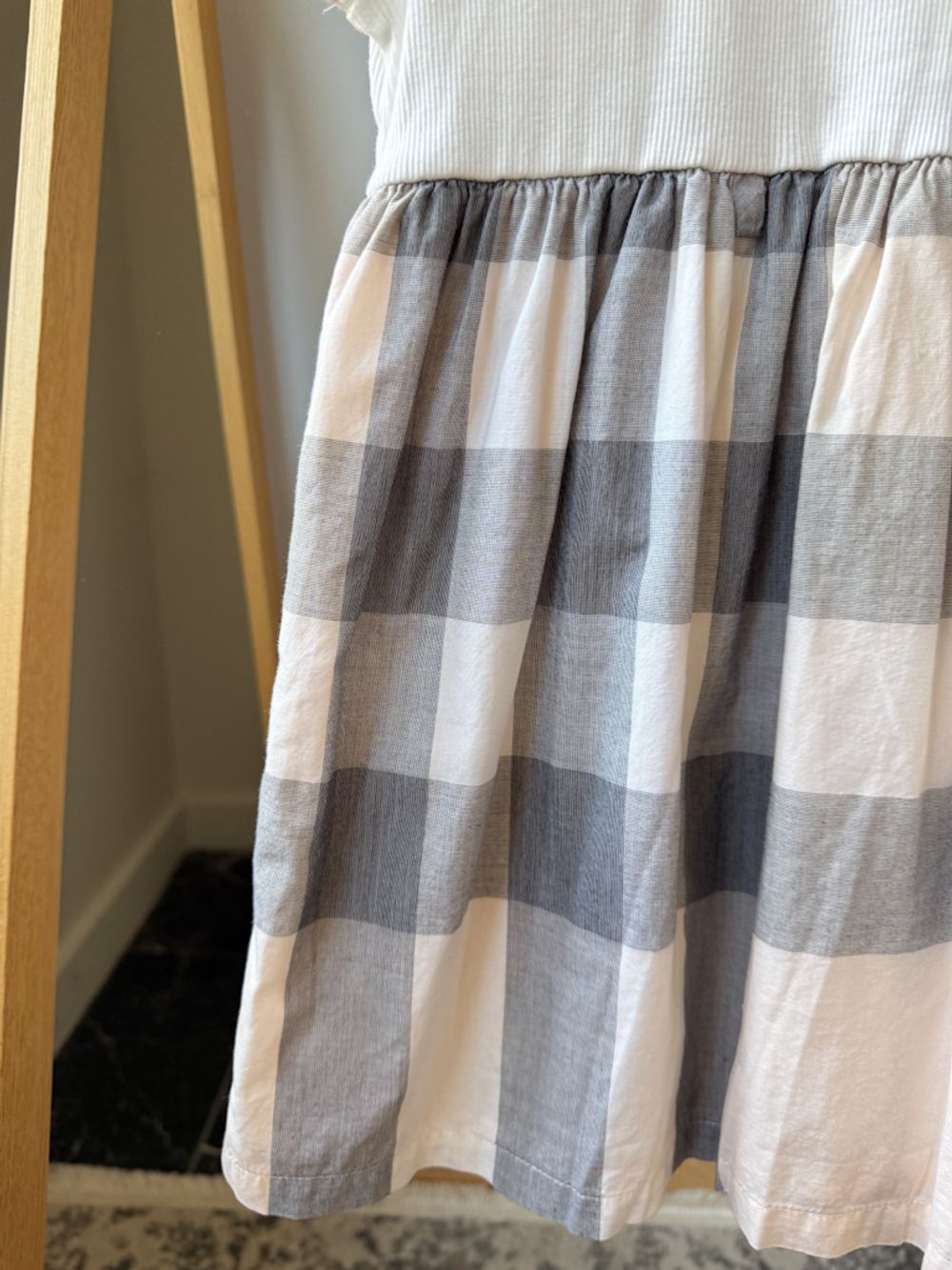 Хлопковое платье Burberry. 98