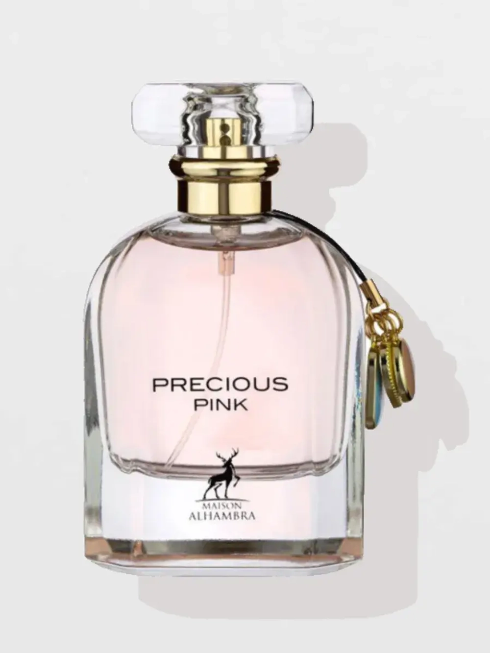 Парфюмерная вода Precious Pink, объем 80 мл
