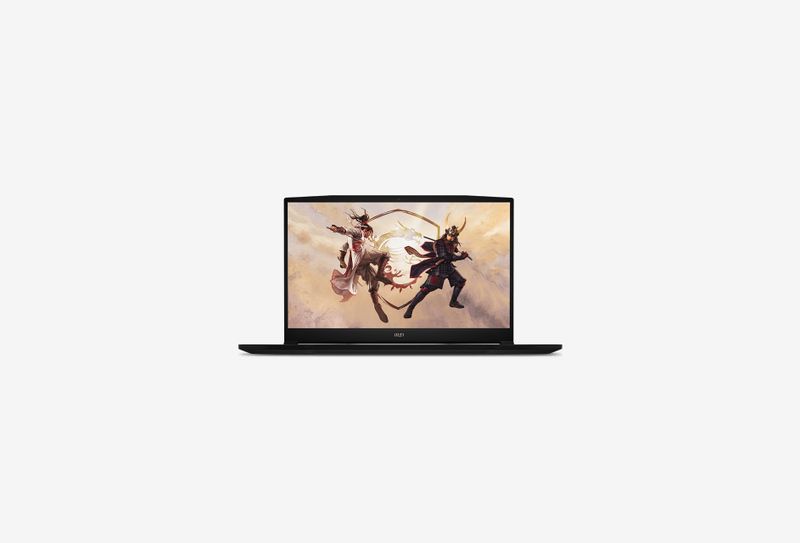 Ноутбук 17.3" MSI Intel Core i5-12450H 2 ГГц 8 ГБ DDR5 GeForce RTX 2050 для ноутбуков 4 ГБ GF76 Kata