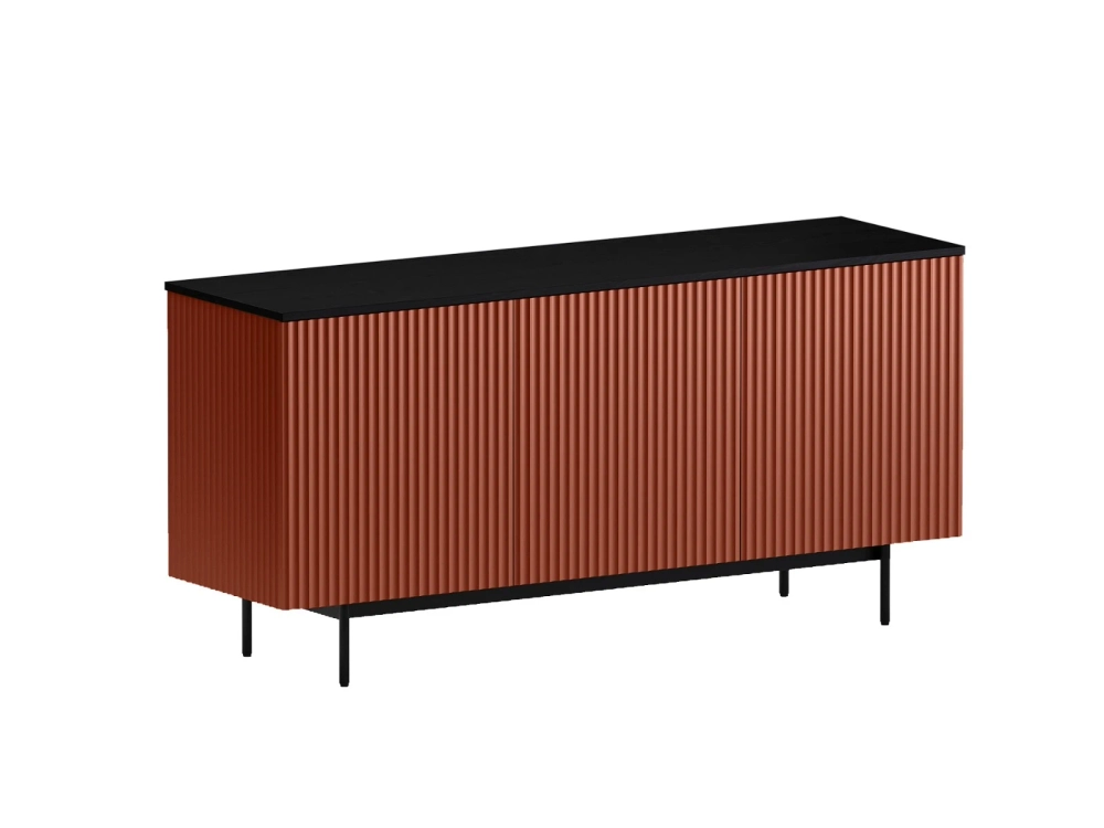 Сервант Mikko 3х-дверный