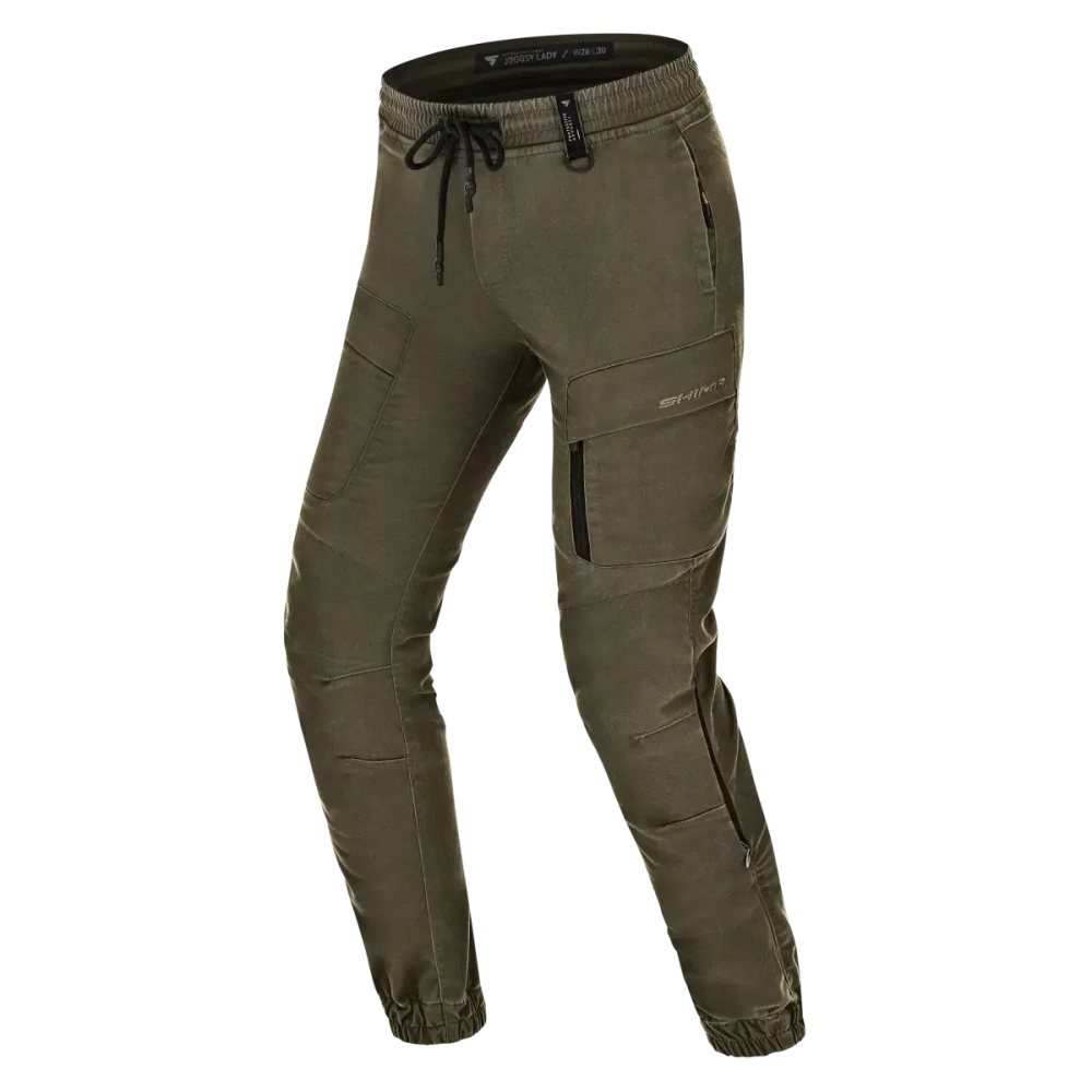 мотоштаны SHIMA JOGGSY Lady Khaki