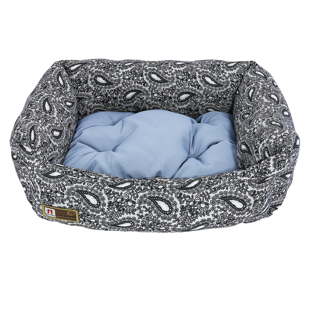 Зоогурман лежак для кошек и собак Саваж