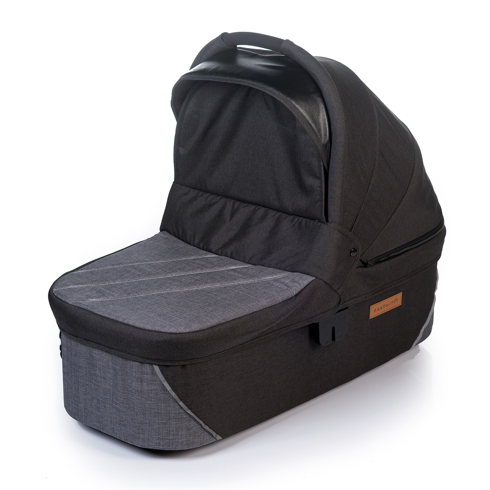 Коляска универсальная TRIBUTE 2/1 (BS302) (BLACK)