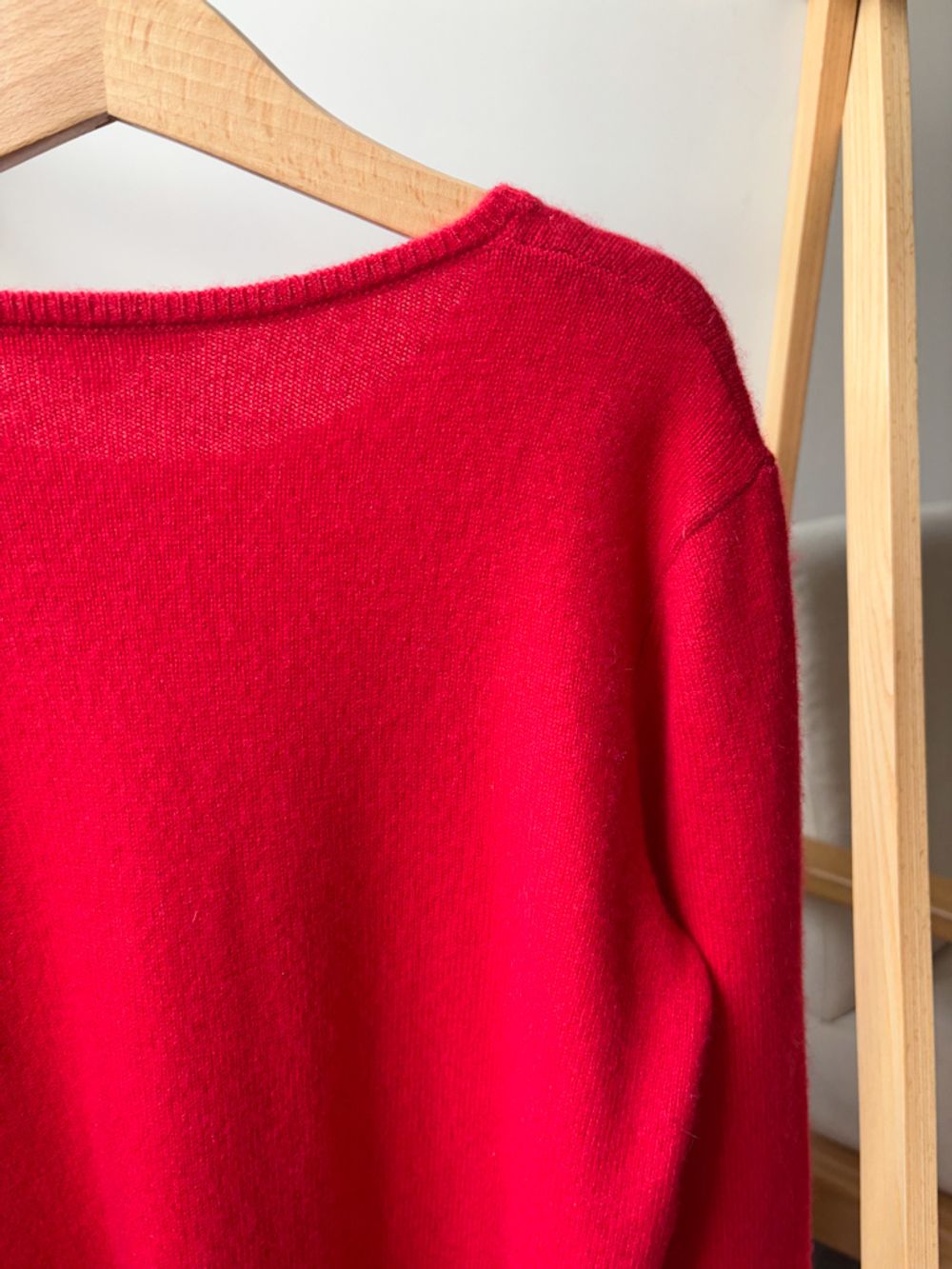 Кашемировый джемпер Bonpoint, 164