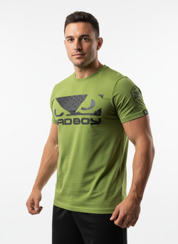 Футболка Bad Boy Prime Walkout 3.0 T-shirt хаки