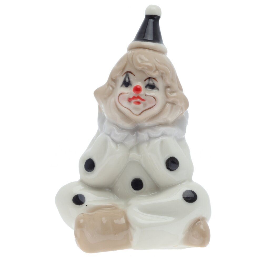 GAEM Фигурка декоративная "Клоун", L6 W5 H9,5 см