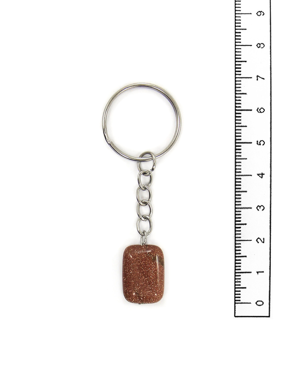 Брелок из авантюрина brel004-pr