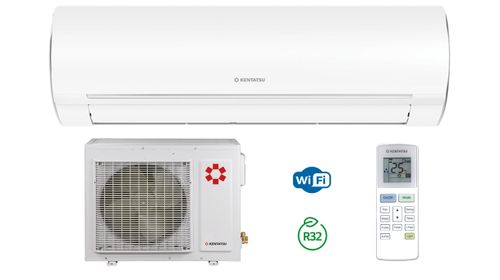 Тепловой насос Kentatsu OTARI Inverter KSGOT35HZRN1/KSROT35HZRN1