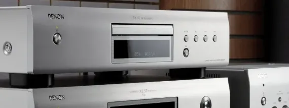 Denon DCD-600NE Silver