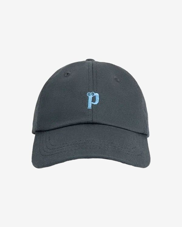 Кепка Dad's Cap серая - фото 1