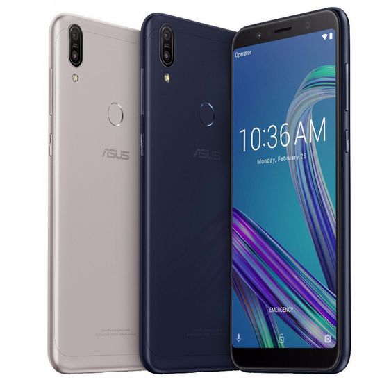Смартфон Asus Zenfone Max Pro M1 ZB602KL 3/32GB