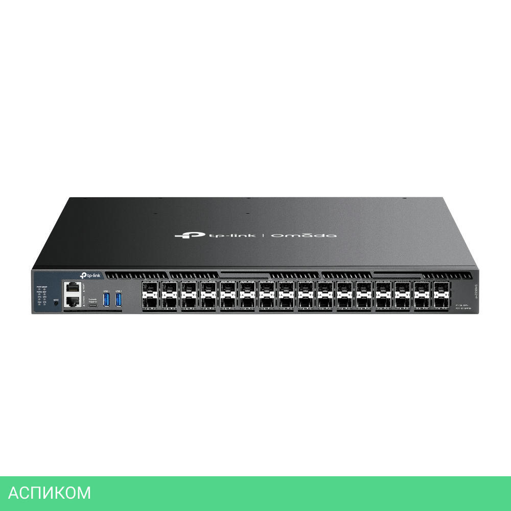 Коммутатор TP-Link SX6632YF