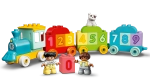 Конструктор LEGO Duplo 10954 Поезд с цифрами — учимся считать