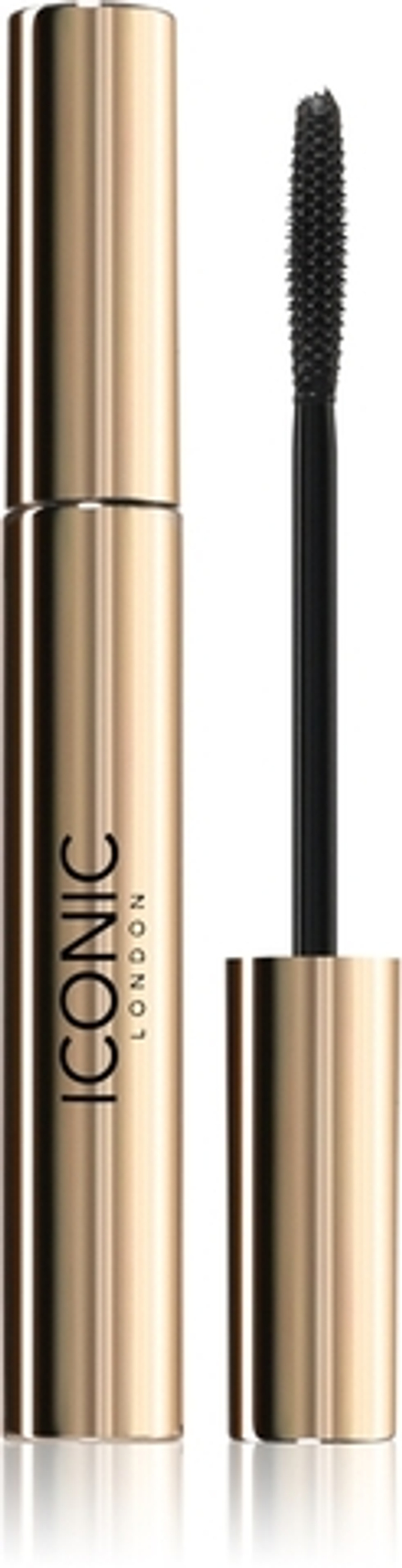 ICONIC London Triple Threat Mascara - Уплотняющая и удлиняющая тушь для ресниц, 9 ml