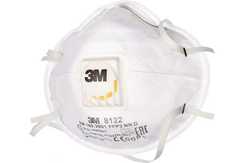 Респиратор ВМ 8122, FFP2, без клапана  ( 3M 8122 ) чашеобразный