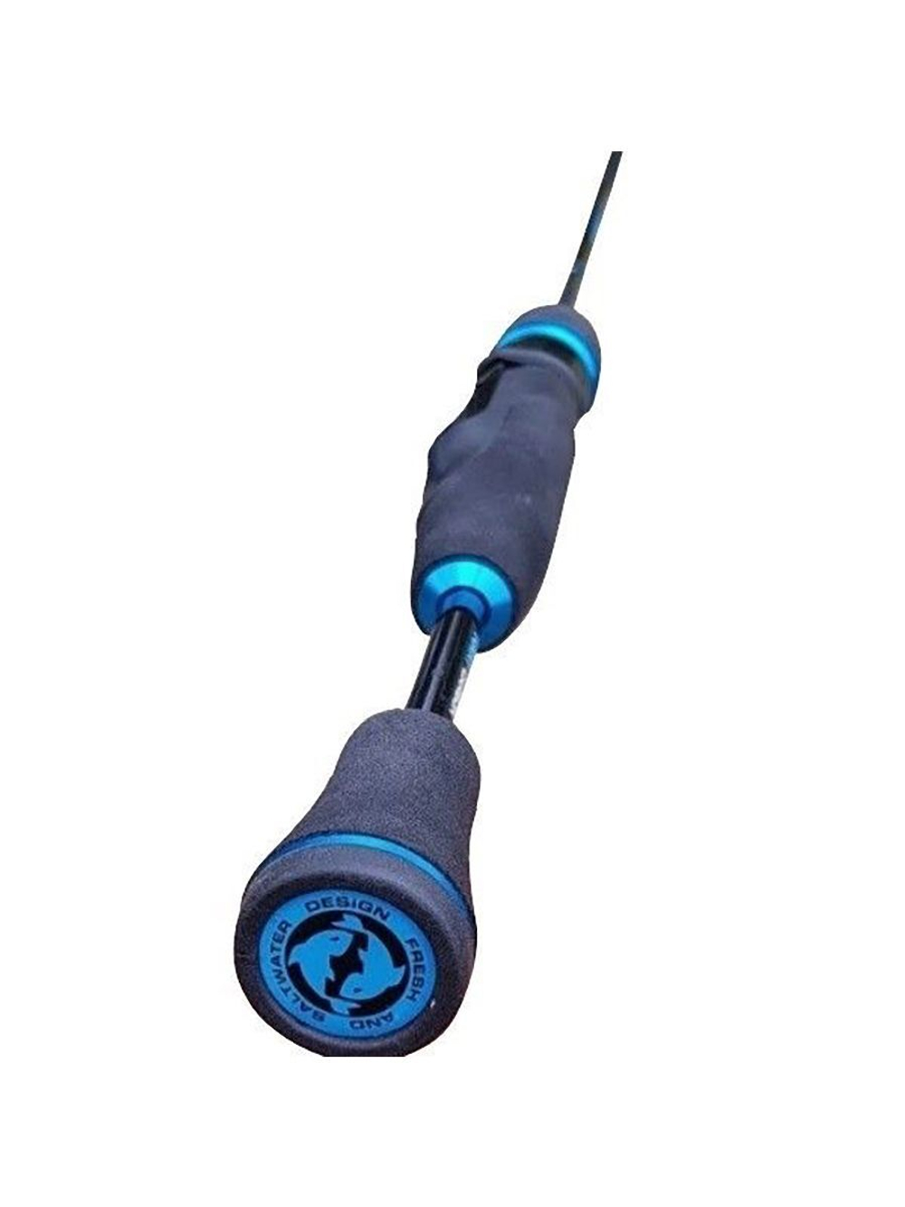 Спиннинг ультралайт Forceage 662UL 2,00 2.0-10.0 гр.