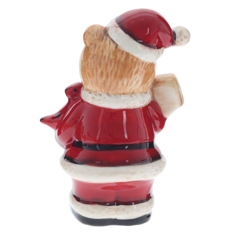 GAEM Фигурка декоративная "Медвежонок", L9 W6 H14 см, 2в.