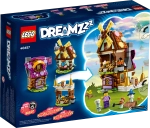 Конструктор LEGO DREAMZzz 40657 Деревня мечты