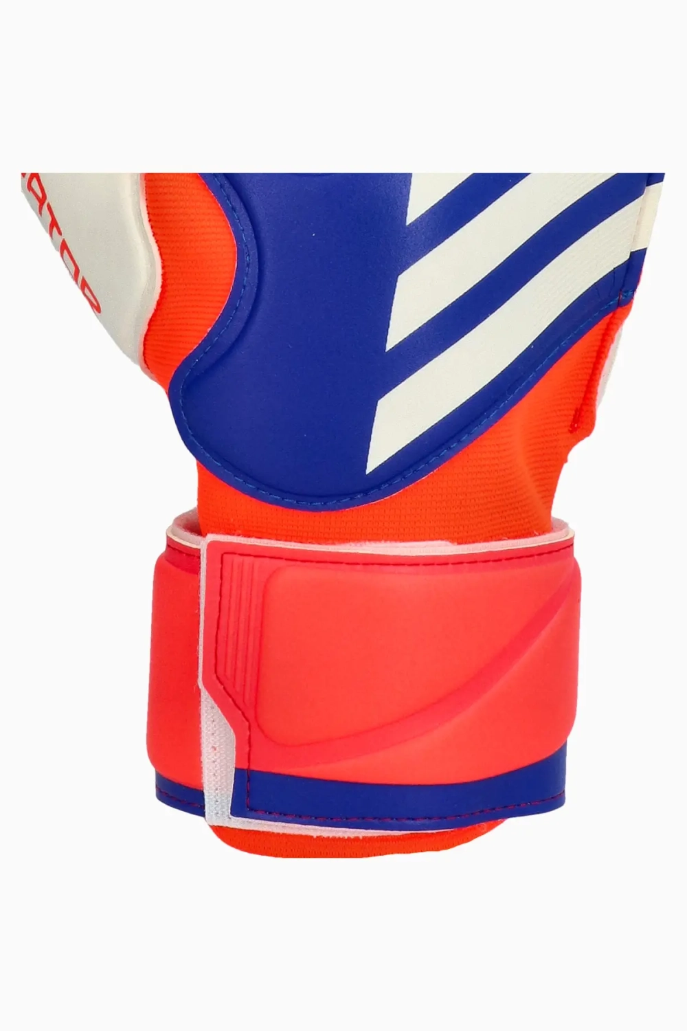 Вратарские перчатки adidas Predator Match - синий