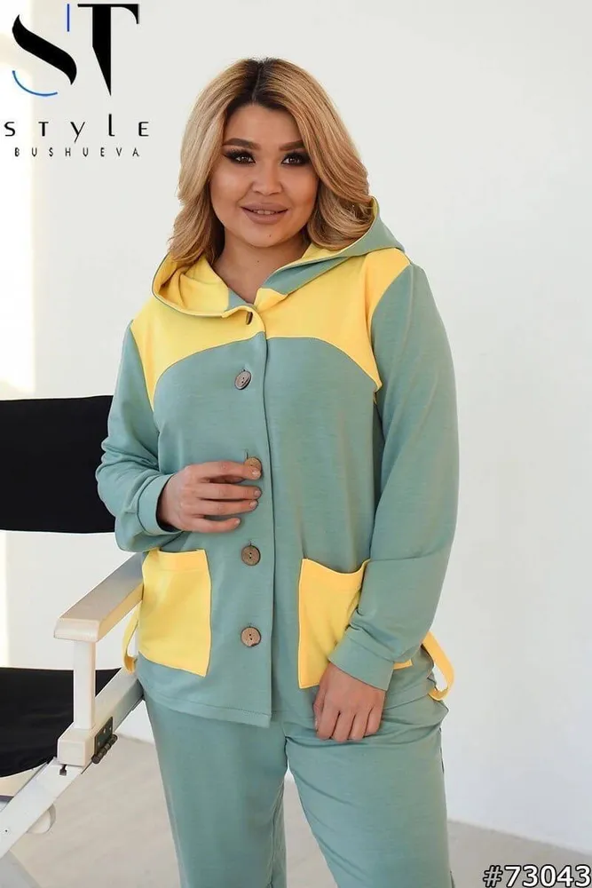 Костюм УК-1822 Фабрика Моды