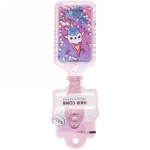 Расческа массажная «Baby House Boom», микс 4 вида Котята, 20*6,5см