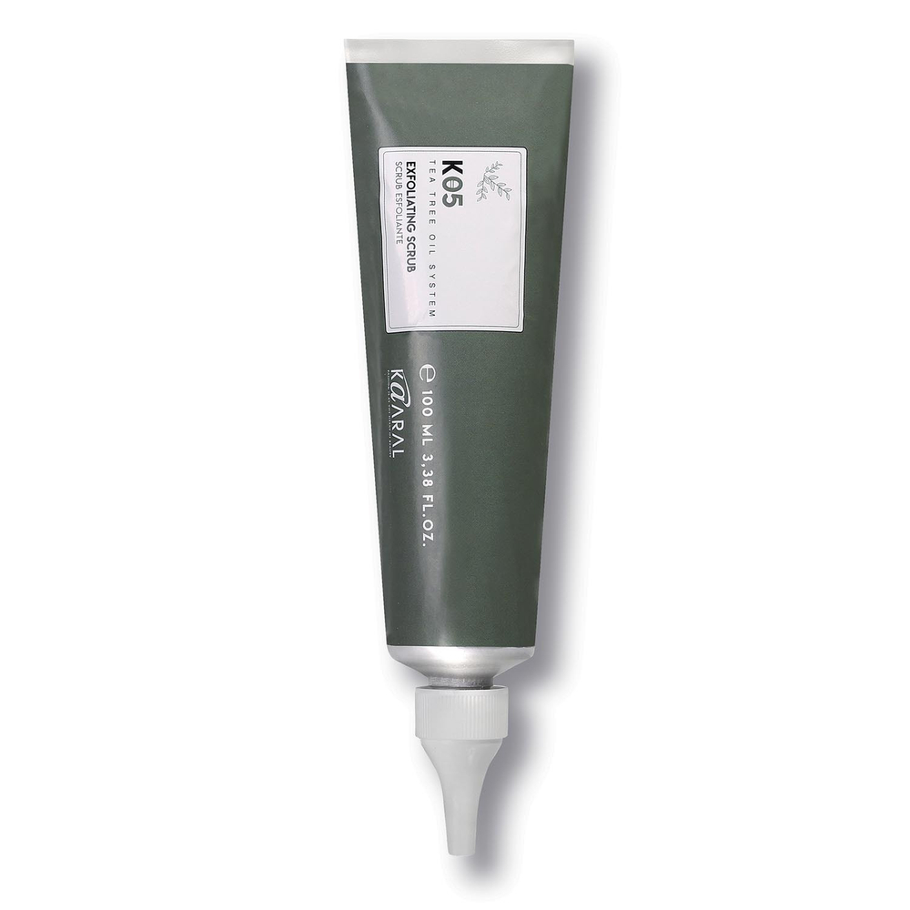 Скраб К05 Каарал эксфолиант для кожи головы 100мл