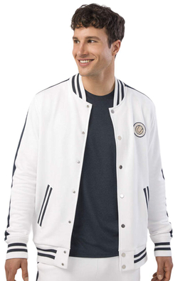 Мужской теннисный костюм Head Performance Capsule Tracksuit - белый