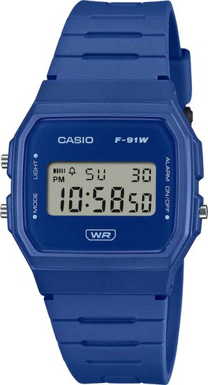 Наручные часы Casio F-91WB-2A1EF