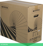 Корпус Accord 3407 без БП черный (ACC-3407)