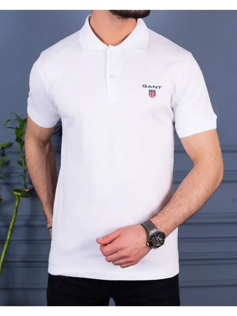 Футболка-поло