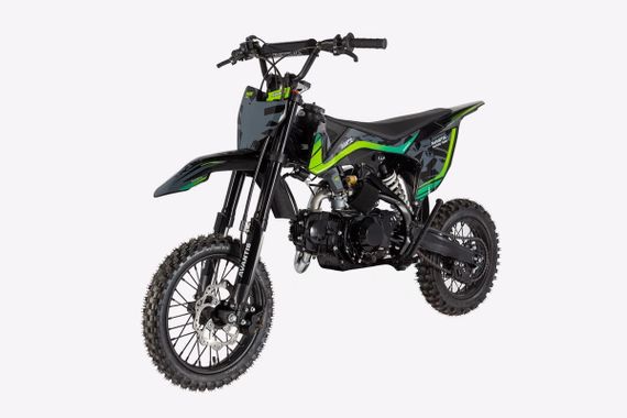 Мотоцикл AVANTIS KT-125 Basic 14/12 PITBIKE