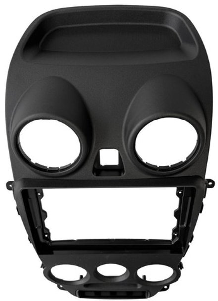 Магнитола для Lada Granta 2011-2018 (большая рамка) - FarCar GX9-7278F2 монитор 9.5" 2K QLED на Android 14, TS20, 6+128Гб, CarPlay, 4G SIM-слот