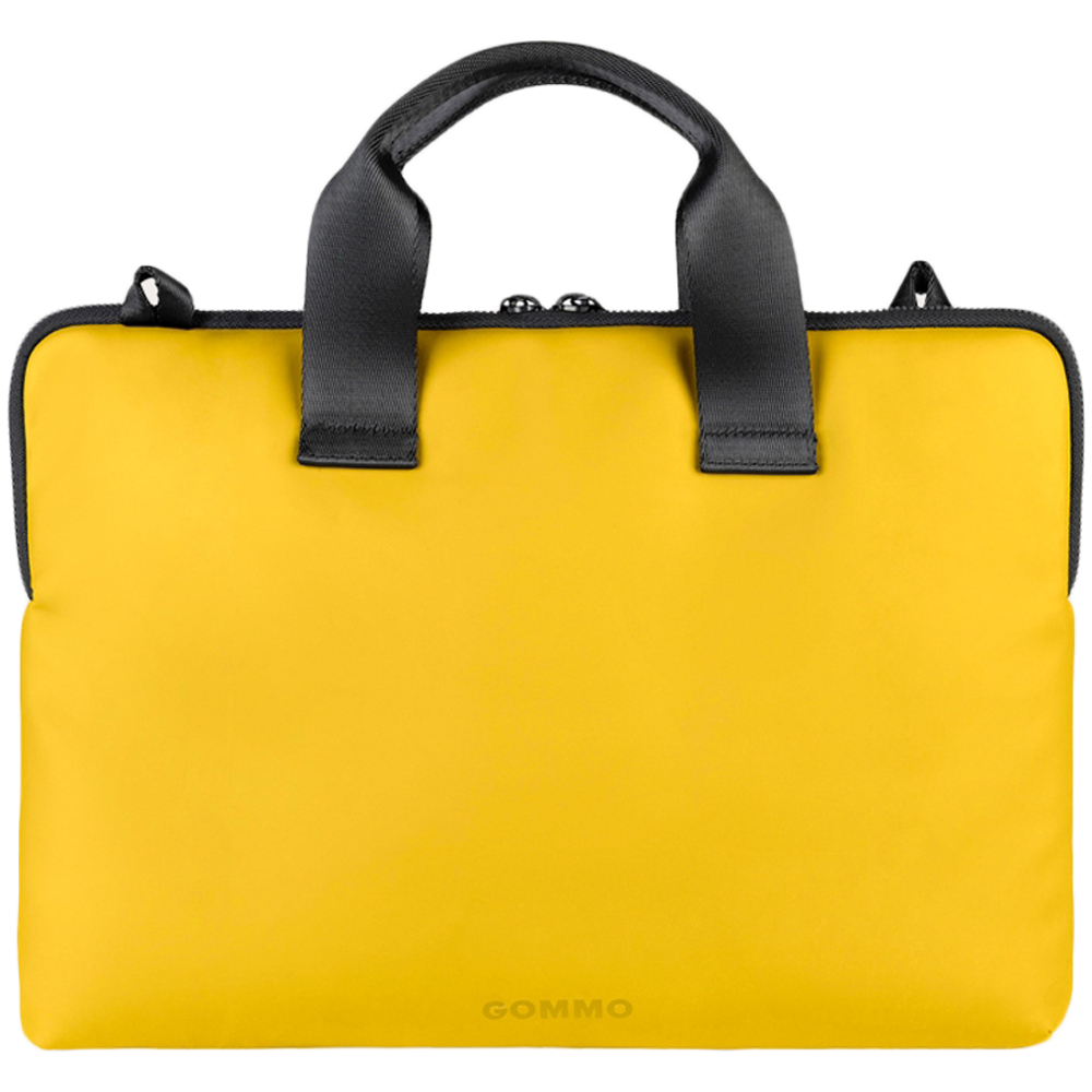 TUCANO GOMMO BAGS FOR Laptop 14”/ MacBook Pro 14” Yellow