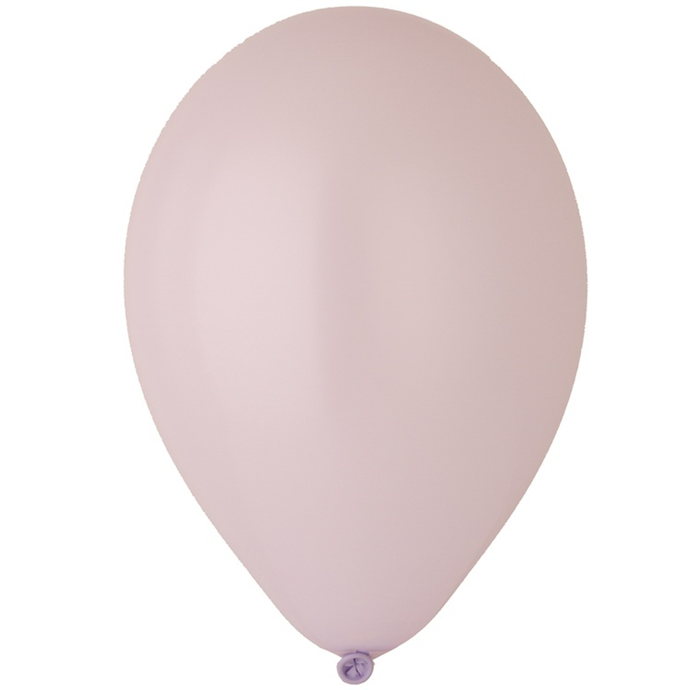 Шар латексный Пастель 25 см (Фиолетовый)