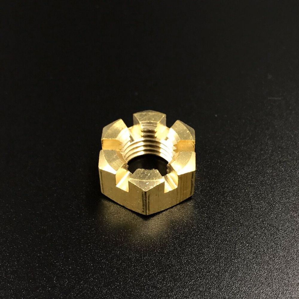 Гайка крепления гребного винта Tohatsu 9.9-30, MFS9.9-18 (Tohatsu)