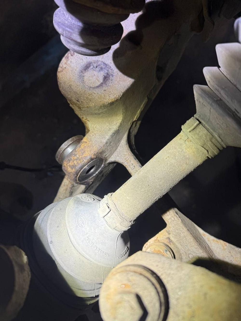 Chevrolet Tahoe 800 лифт-комплект регулируемой подвески +2" ST8000