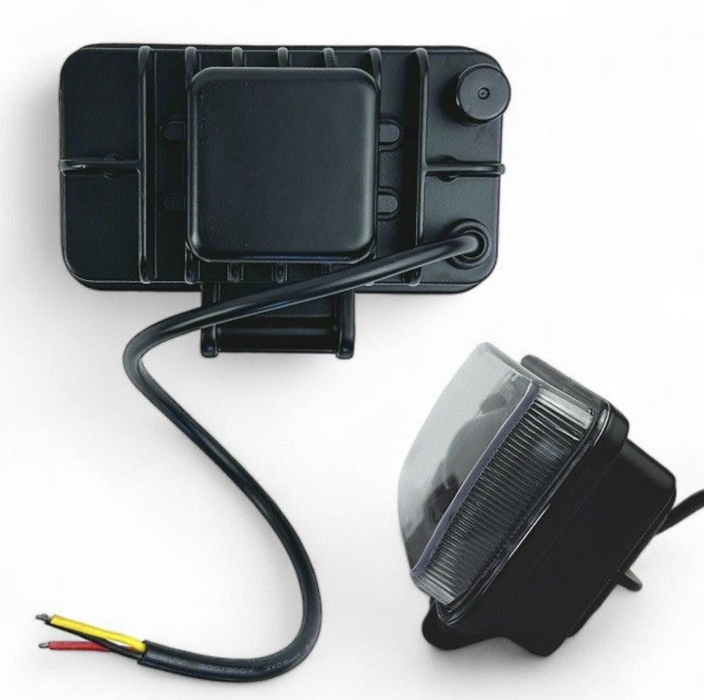 НЕТ - G0446 / Противотуманная фара светодиодная 25W/35W ДАЛЬНИЙ/БЛИЖНИЙ 12-24V (за 1 шт.)