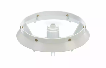 Держатель дисков с соединительным креплением для кухонного комбайна Bosch (Бош) - 652366, 641663