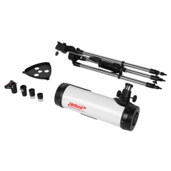 Телескоп Veber PolarStar 500/114 AZ рефлектор - комплект в разобранном виде