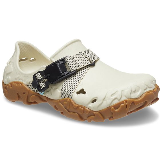 Crocs PU 'Bone White'
