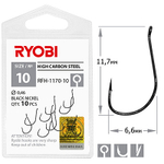 Крючок рыболовный RYOBI RFH-1170