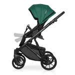 Детская коляска Riko Basic Montana Ecco 3 в 1 13 Emerald