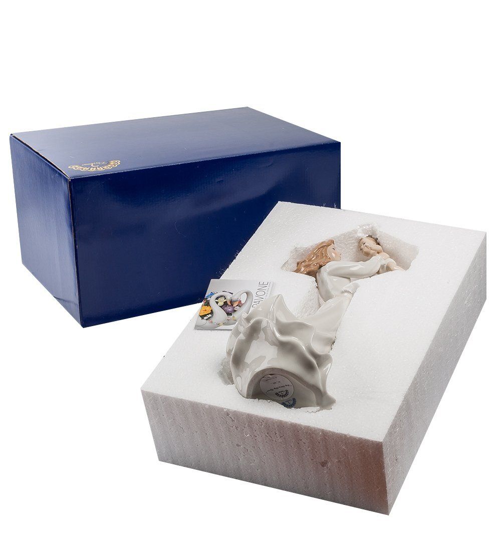 Pavone CMS-15/ 6 Фигурка «Девушка с ребенком»