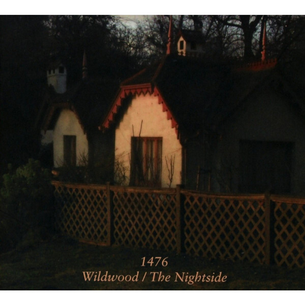 1476 / Wildwood, The Nightside (2CD)