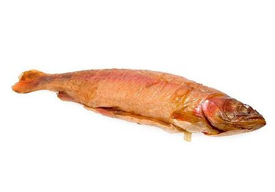 Форель Карельская горячего копчения~800г