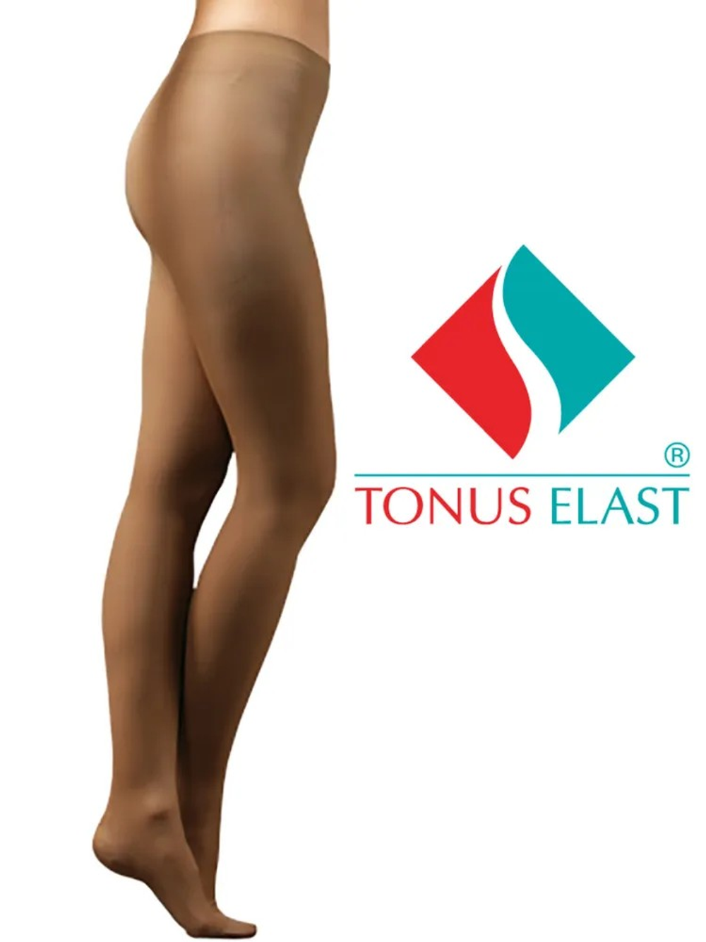 Колготки компрессионные Tonus Elast 1 класс