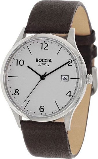 Мужские часы Boccia Titanium 3585-02