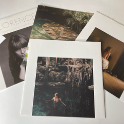 Виниловая пластинка LP Florence And The Machine How Big, How Blue, How Beautiful (EU 2025)