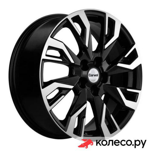 Чеко 1809 7x18/5*108 D60.1 ET33 ABT