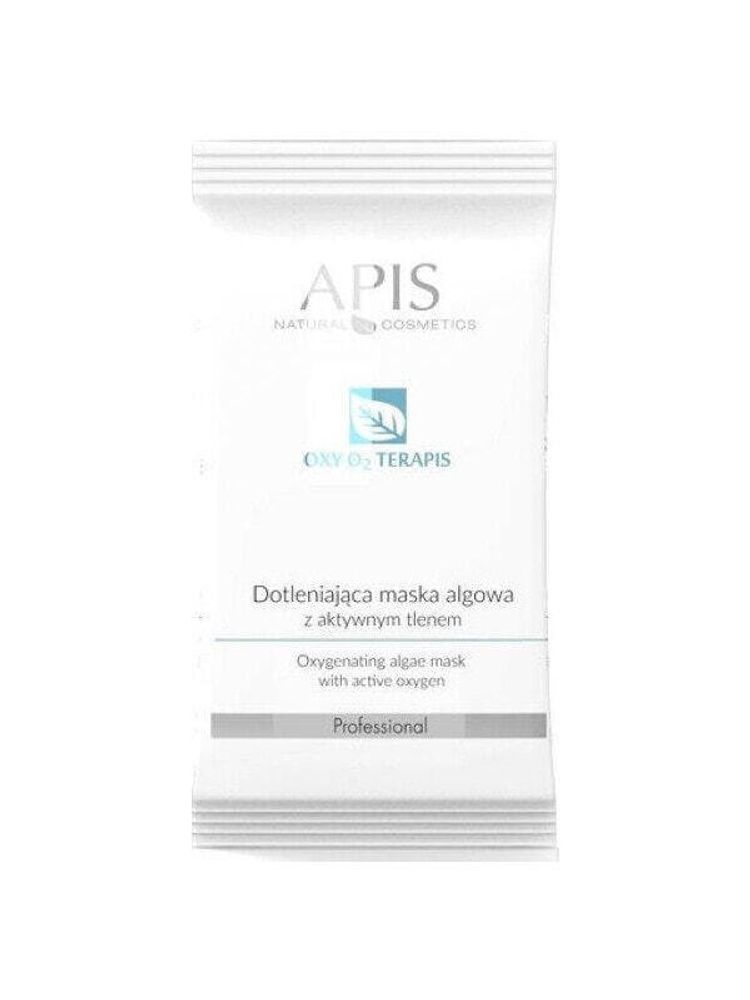 Маски Apis Oxy O2 Terapis Algae Mask dotleniająca maska algowa z aktywnym tlenem, 20g